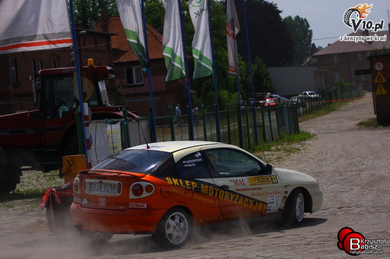 Rajd Zibicki